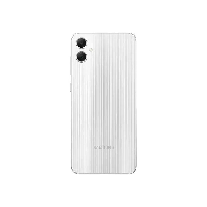Samsung Galaxy A05 - 64GB / 6.7’’ HD + / Wi-Fi / 4G / Silver - Mobile Mobiles & Tablets > Mobiles > Offer Zone