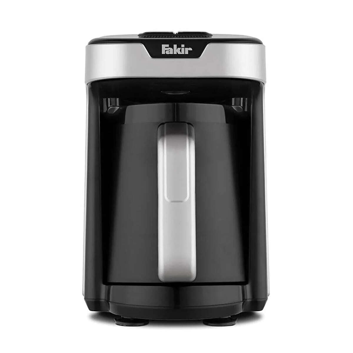 Fakir 535W Turkish Coffee Maker - Silver