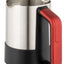 Fakir 735W Turkish Coffee Machine - Red (Steel)