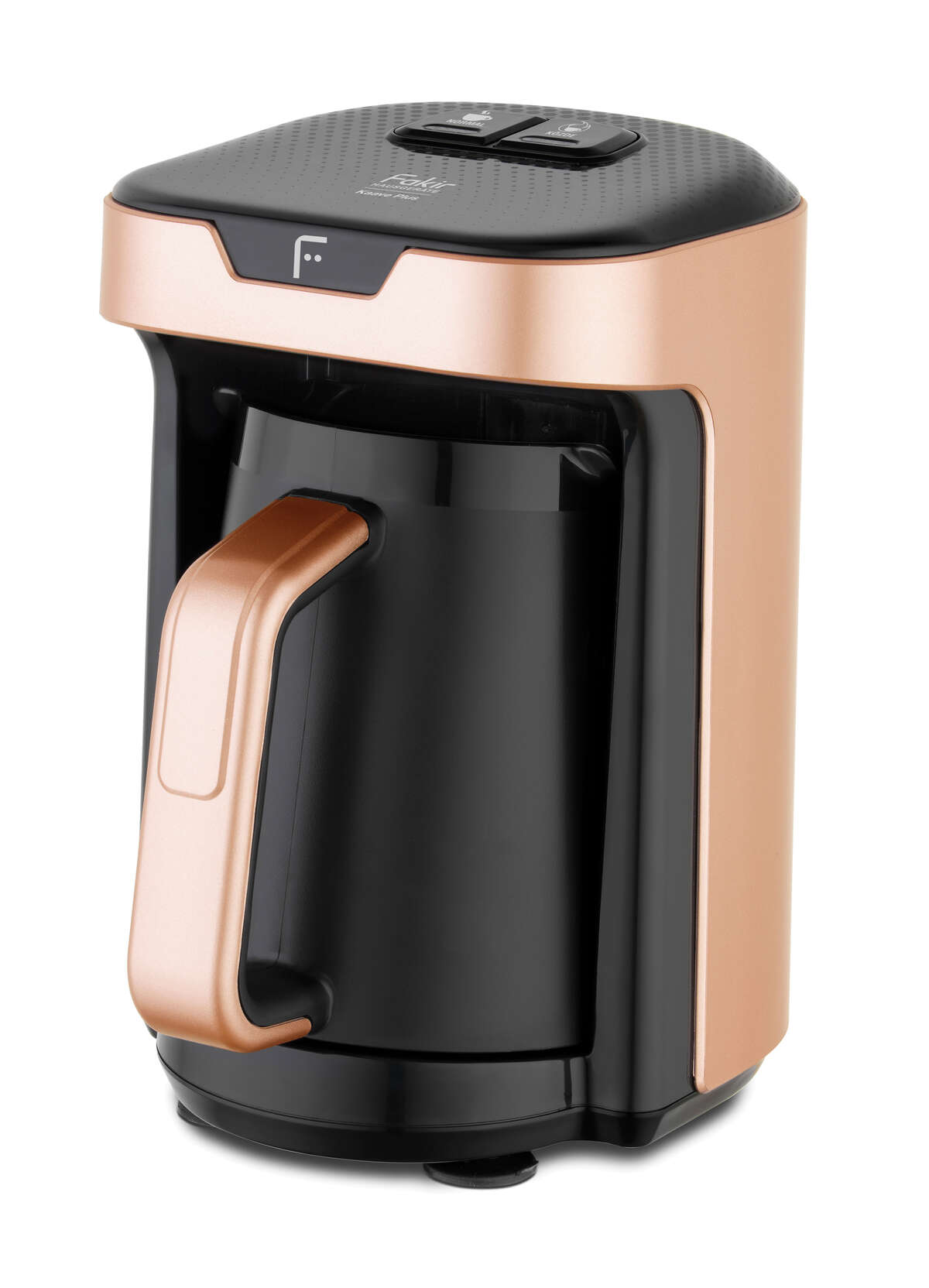 Fakir 535W Turkish Coffee Maker Copper