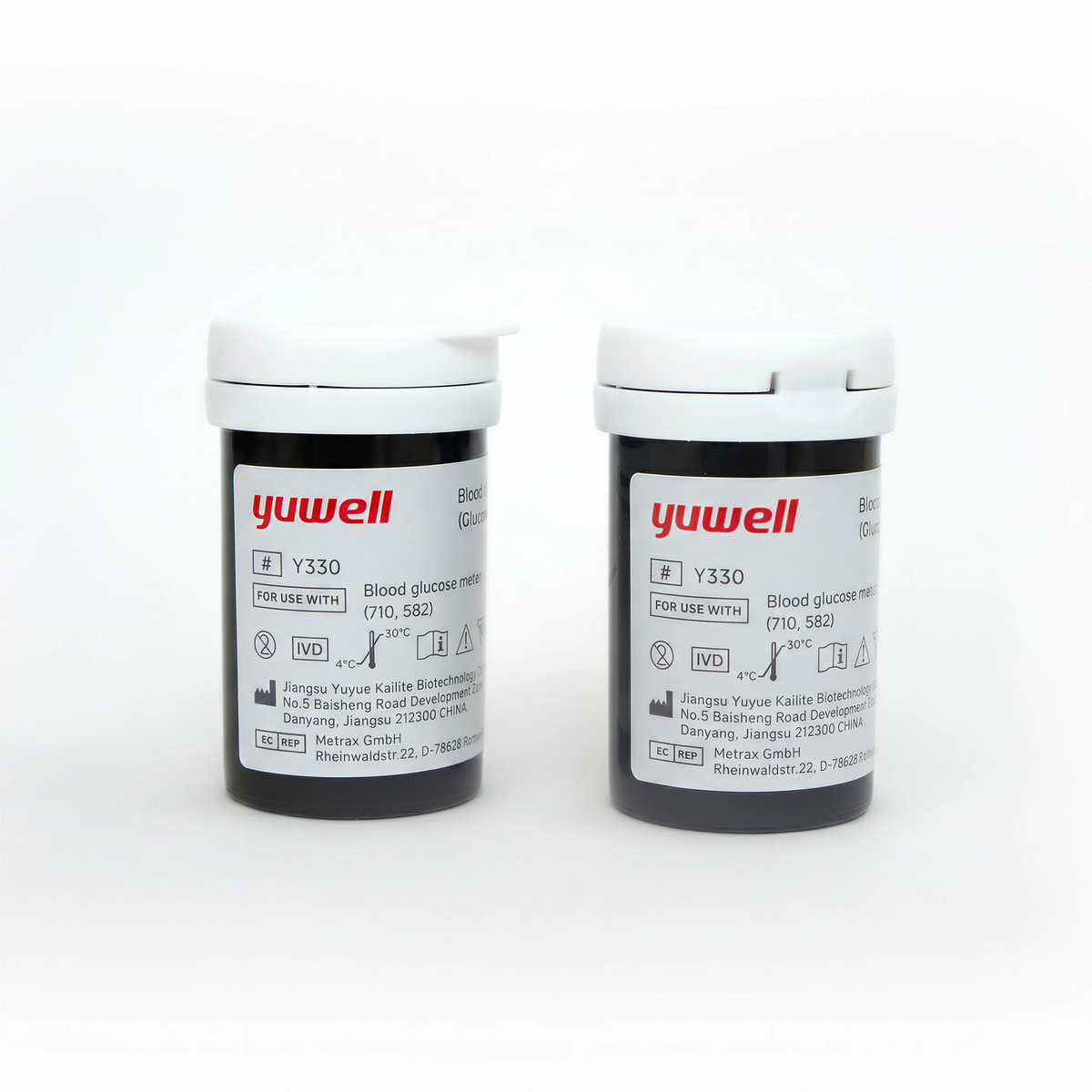 YUWELL Blood Glucose Monitor 582