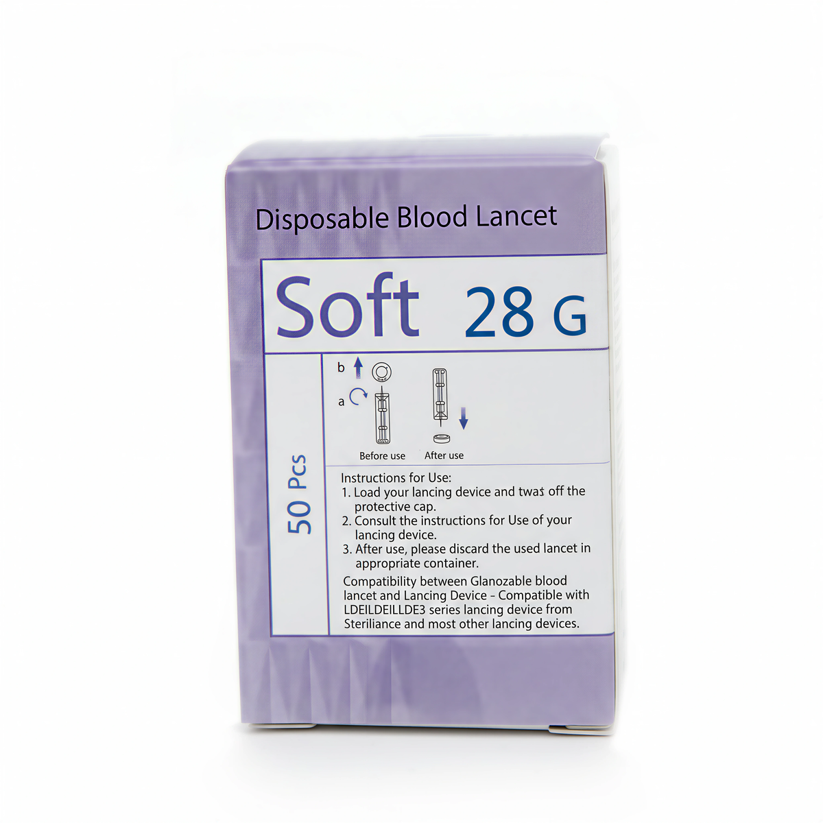 YUWELL Lancets 28G
