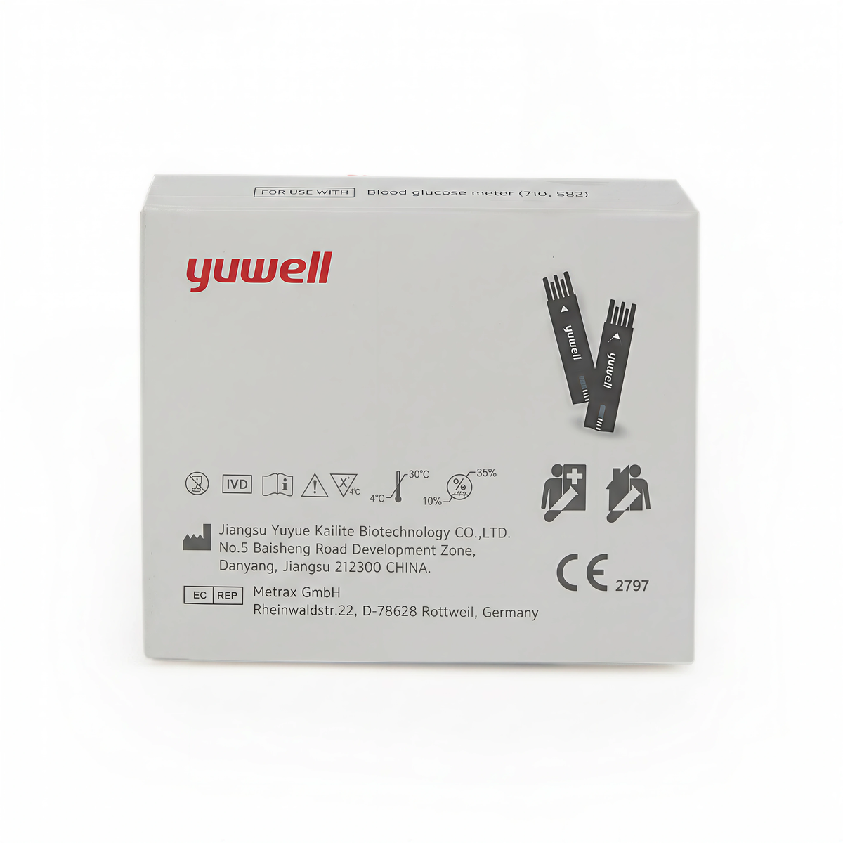 YUWELL Lancets 28G