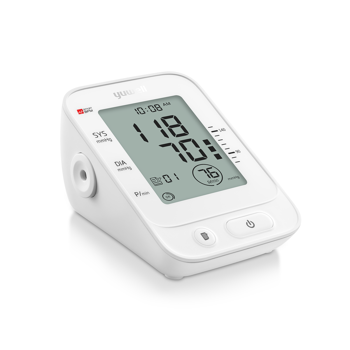 YUWELL Upper Arm Blood Pressure Monitor YE660E