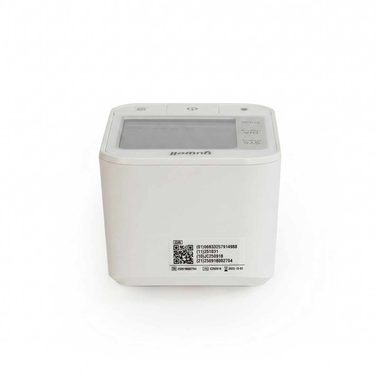 YUWELL Upper Arm Blood Pressure Monitor YE670A