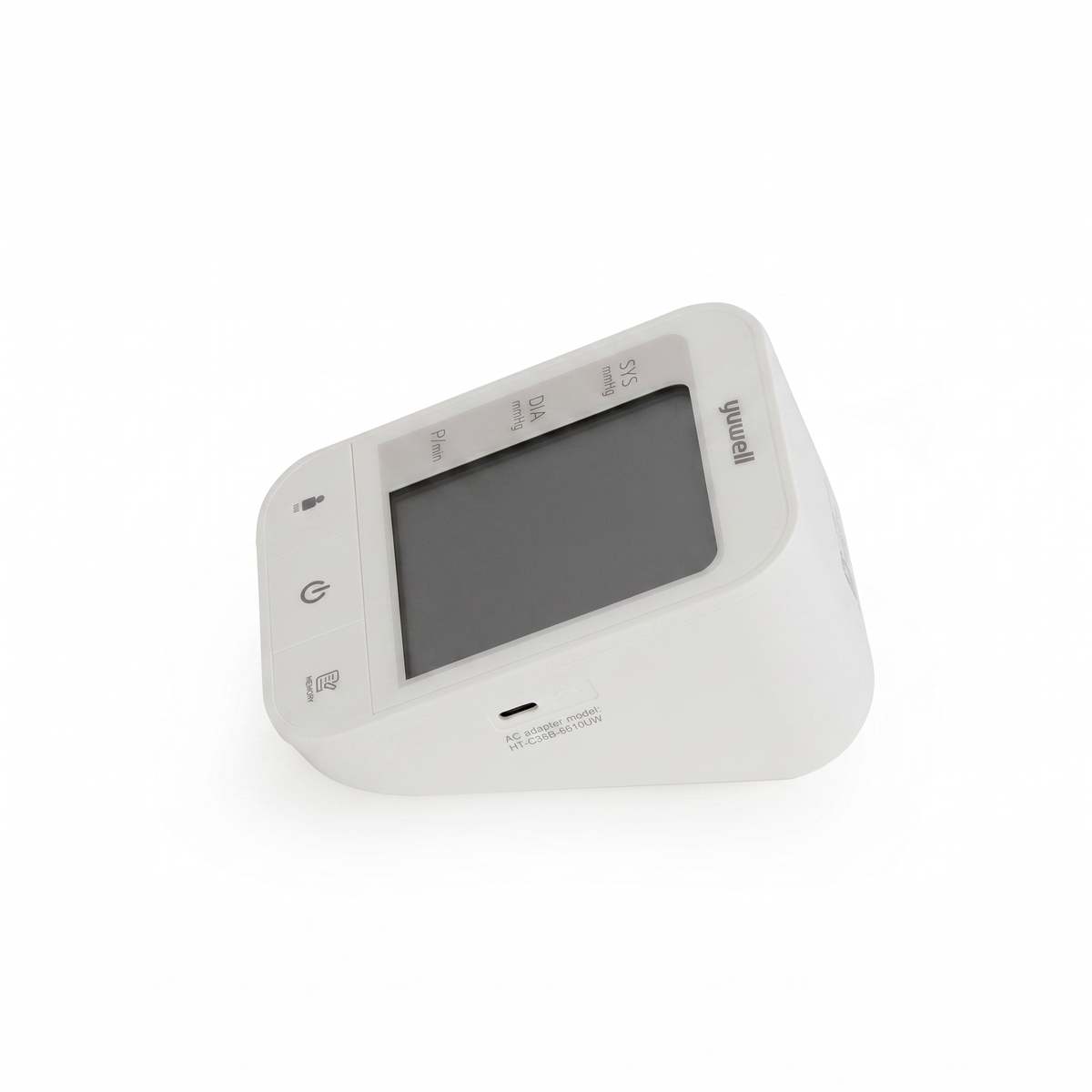 YUWELL Upper Arm Blood Pressure Monitor YE670A