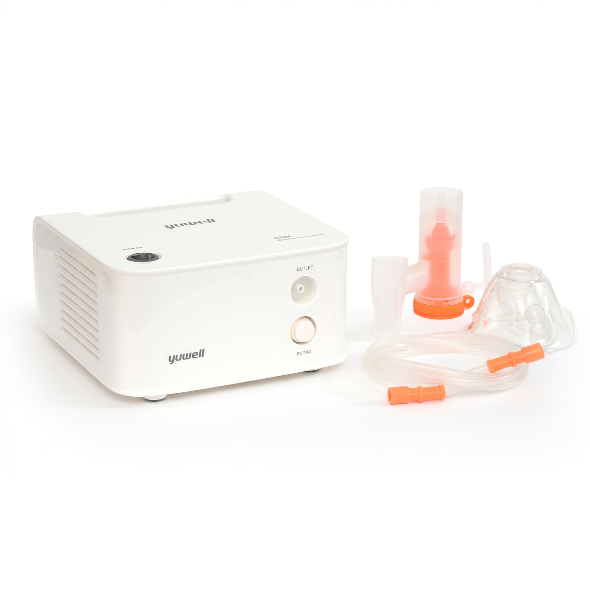 YUWELL Compressor Nebulizer 407A