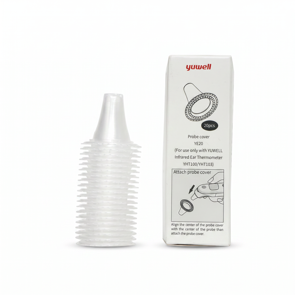 YUWELL Probe Cover YE20