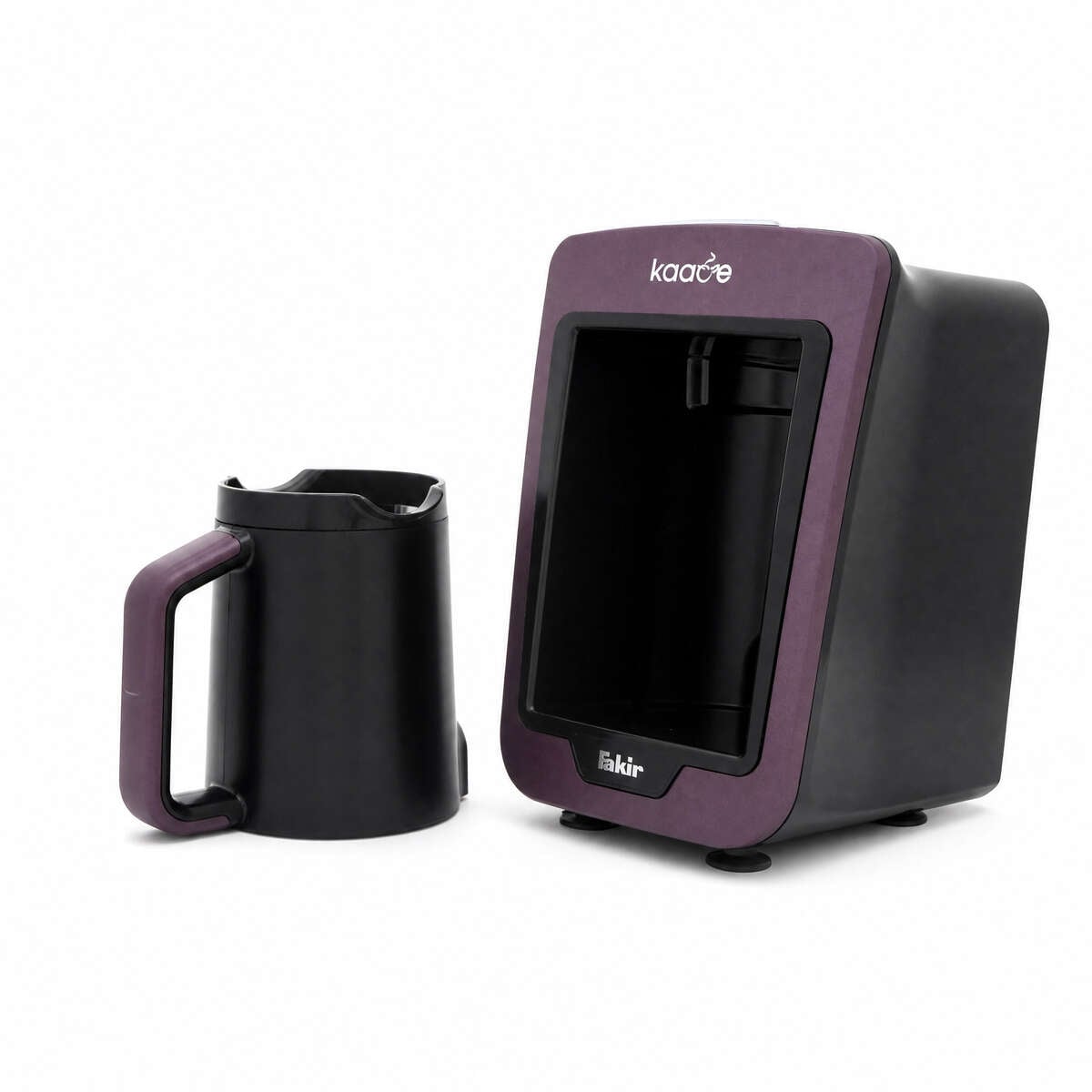 Fakir Turkish Coffee Maker - Purple
