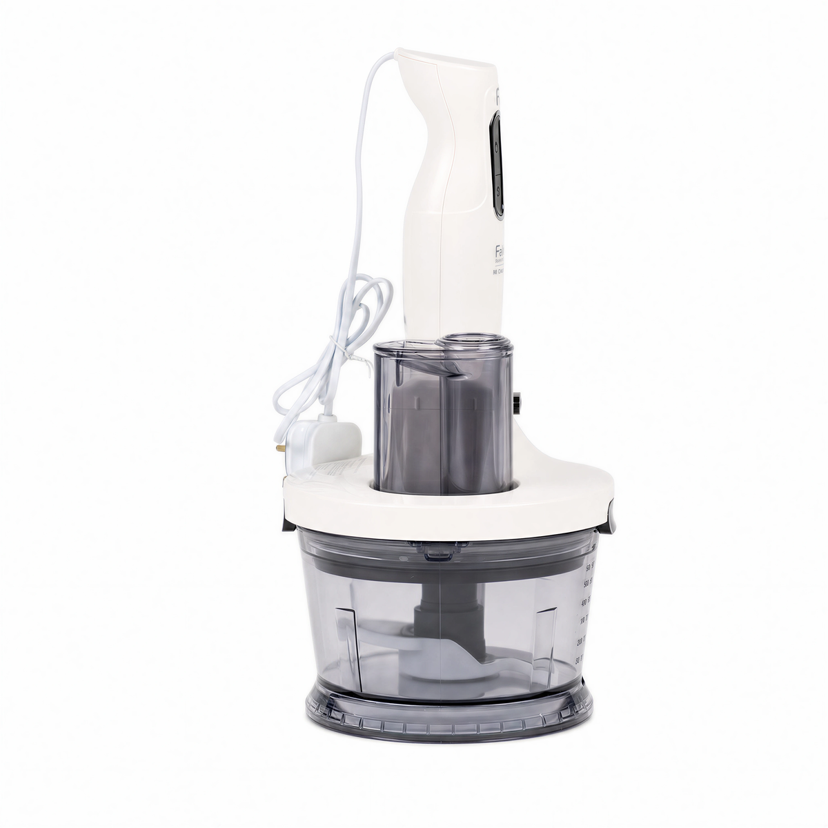 Fakir Hand Blender / 1500 ML - White
