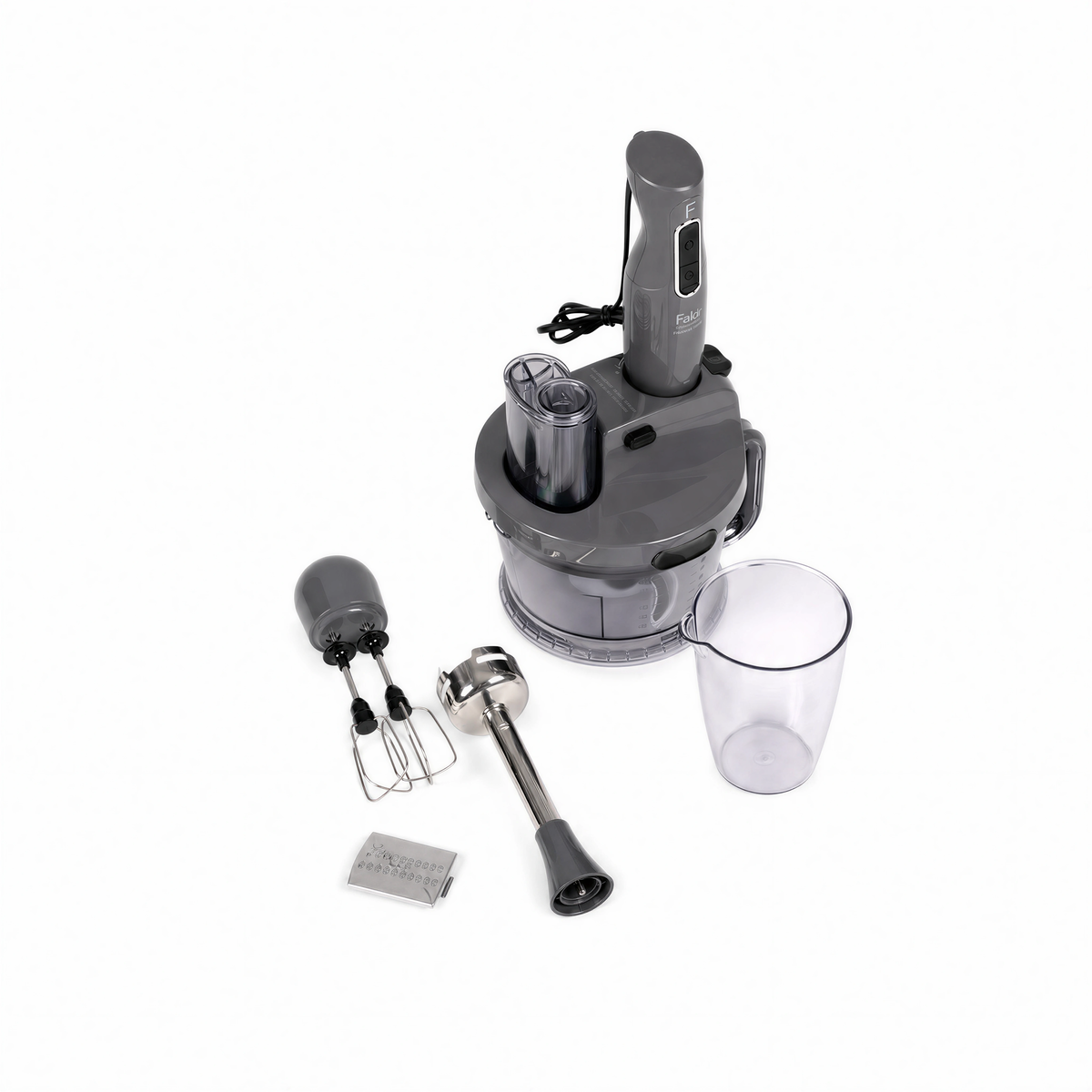 Fakir Hand Blender / 1500 ML - Grey