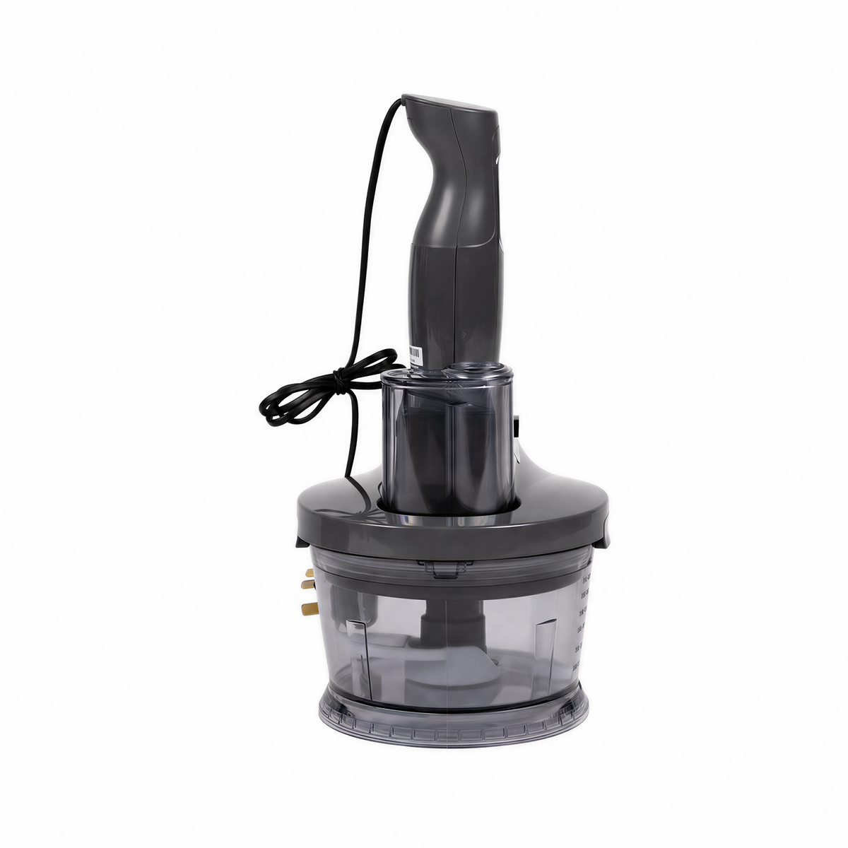 Fakir Hand Blender / 1500 ML - Grey