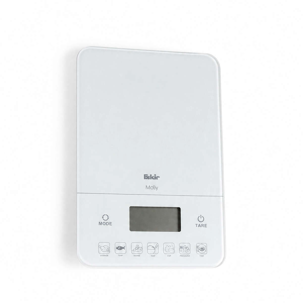 Fakir Molly Dijital Kitchen Scale - White