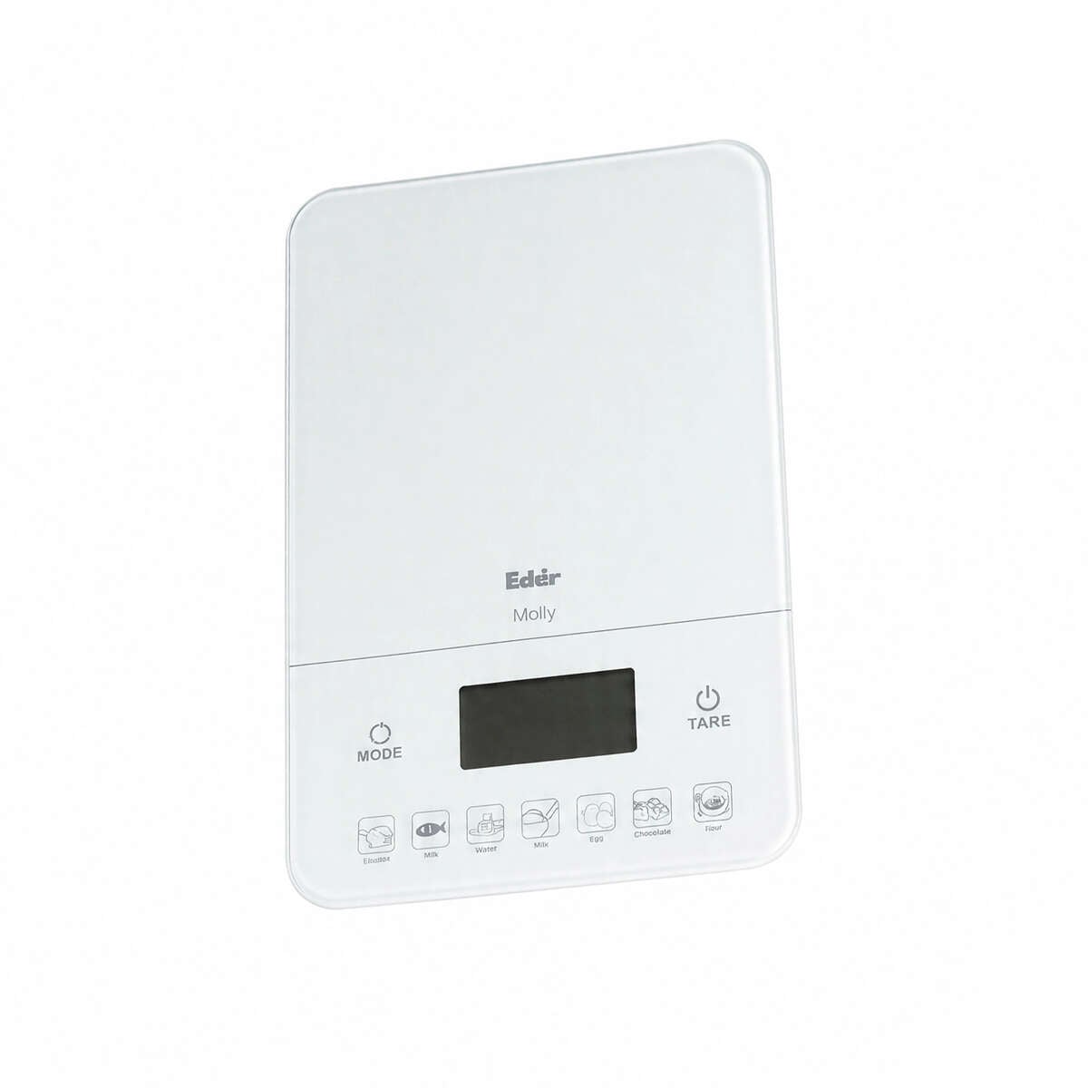 Fakir Molly Dijital Kitchen Scale - White