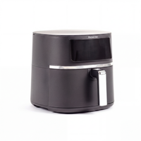 Star Tec Air Fryer AFT0005B-GS