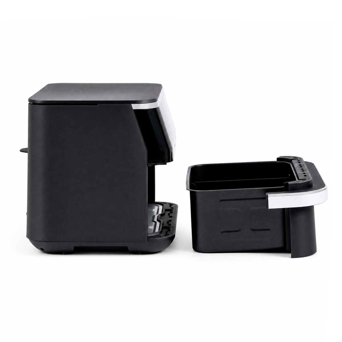 Star Tec Dual Air Fryer AFT1000B-GS