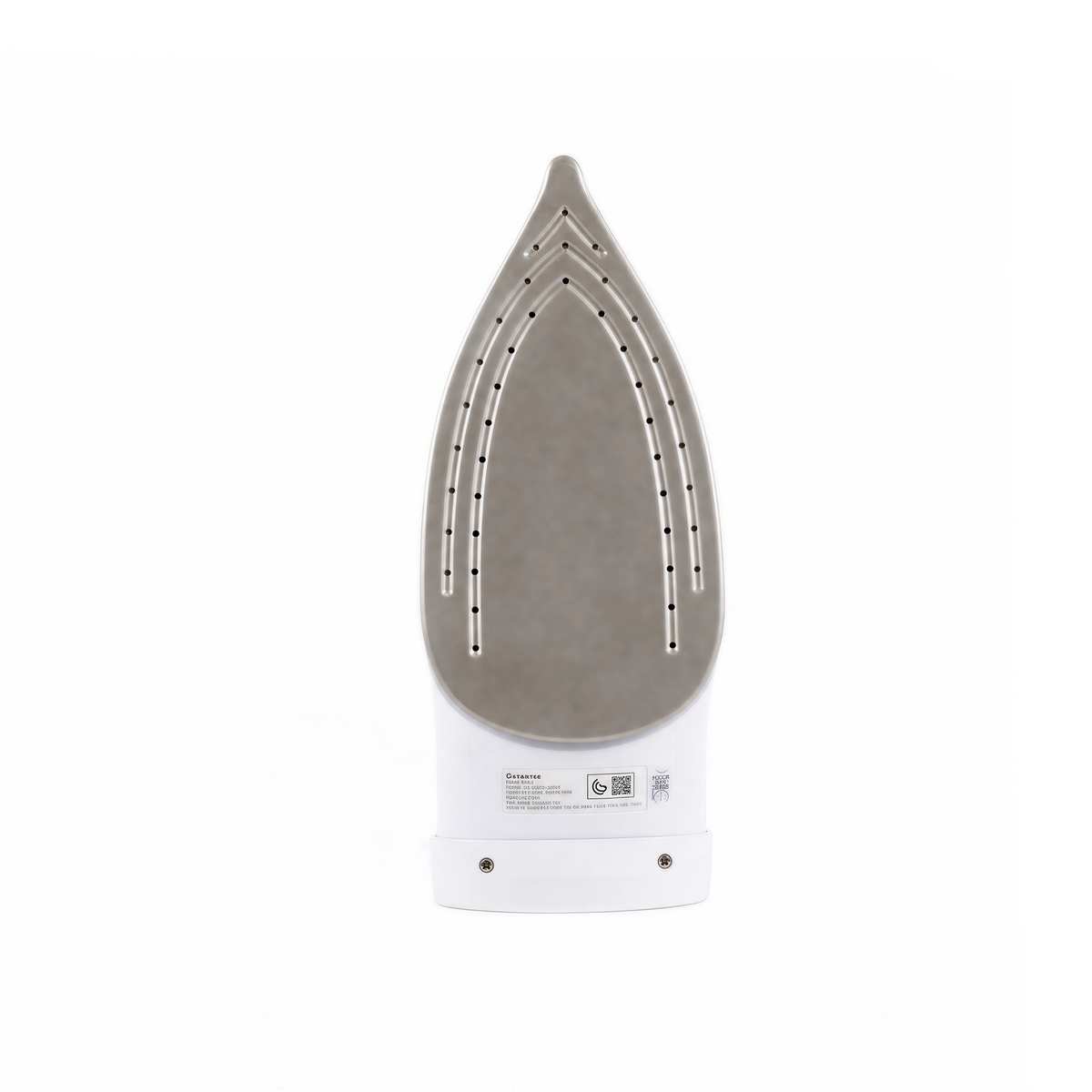 Star Tec Dual Steam Iron EC6015A-GS