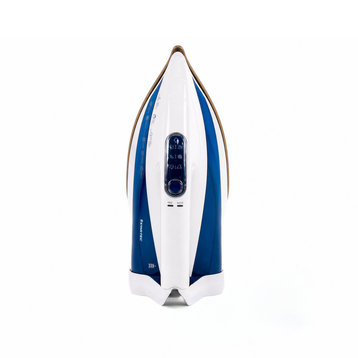 Star Tec Dual Steam Iron EC6015A-GS