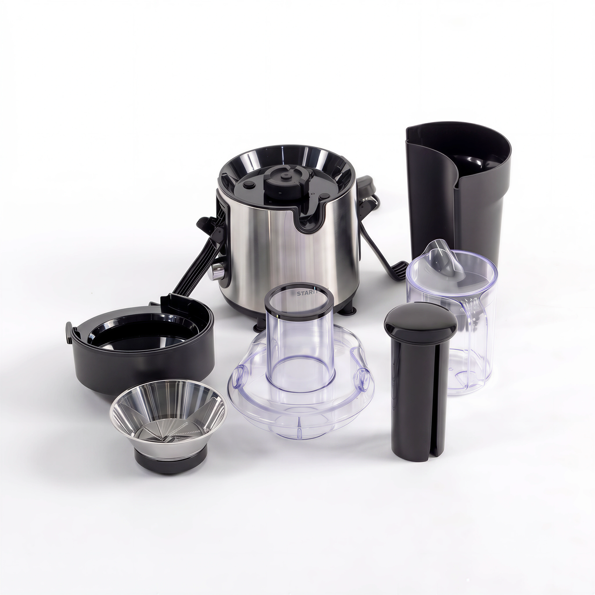 Star Tec Juice Extractor JE3700-CB