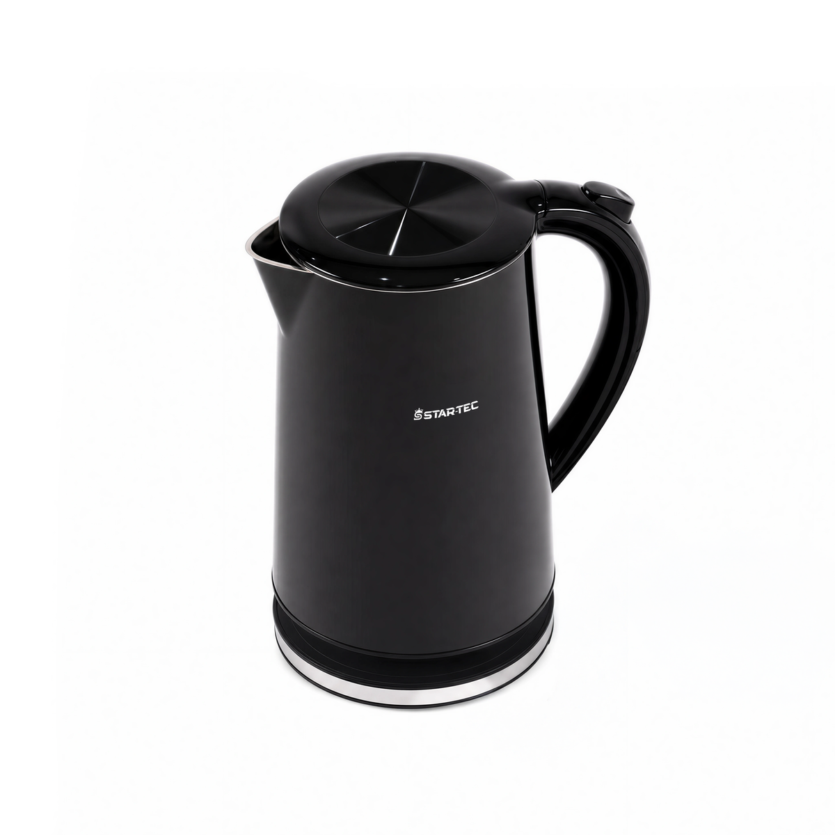 Star Tec Double Layer Kettle Cool Touch KED0001-GS