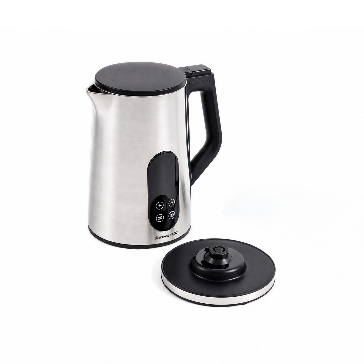 Star Tec Digital Steel Kettle KES5208TC-GS