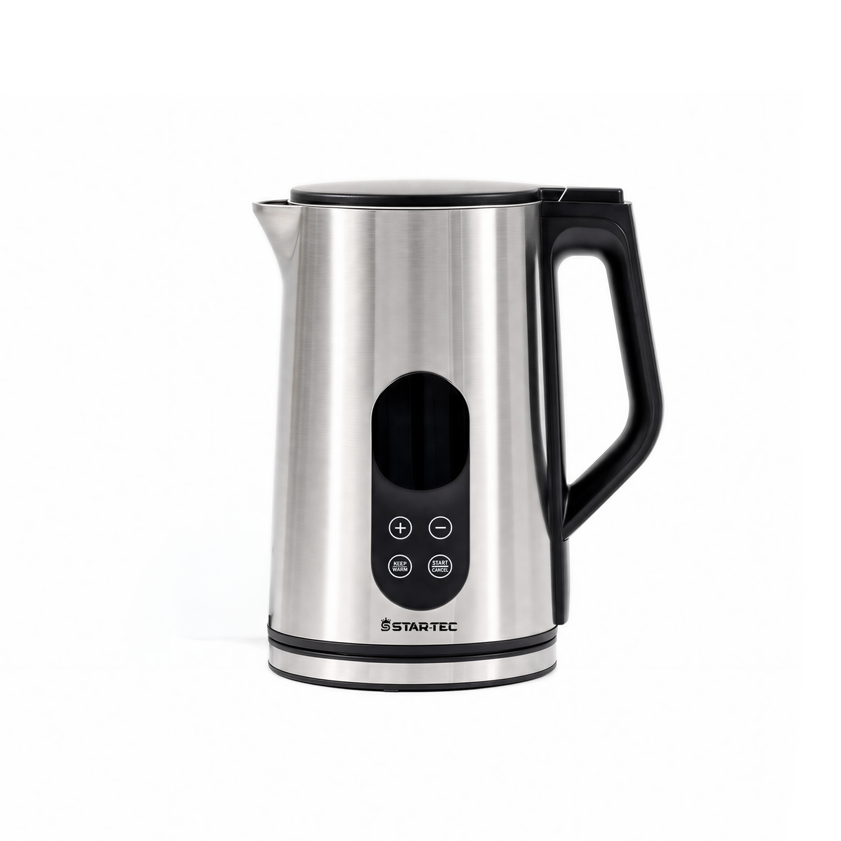 Star Tec Digital Steel Kettle KES5208TC-GS