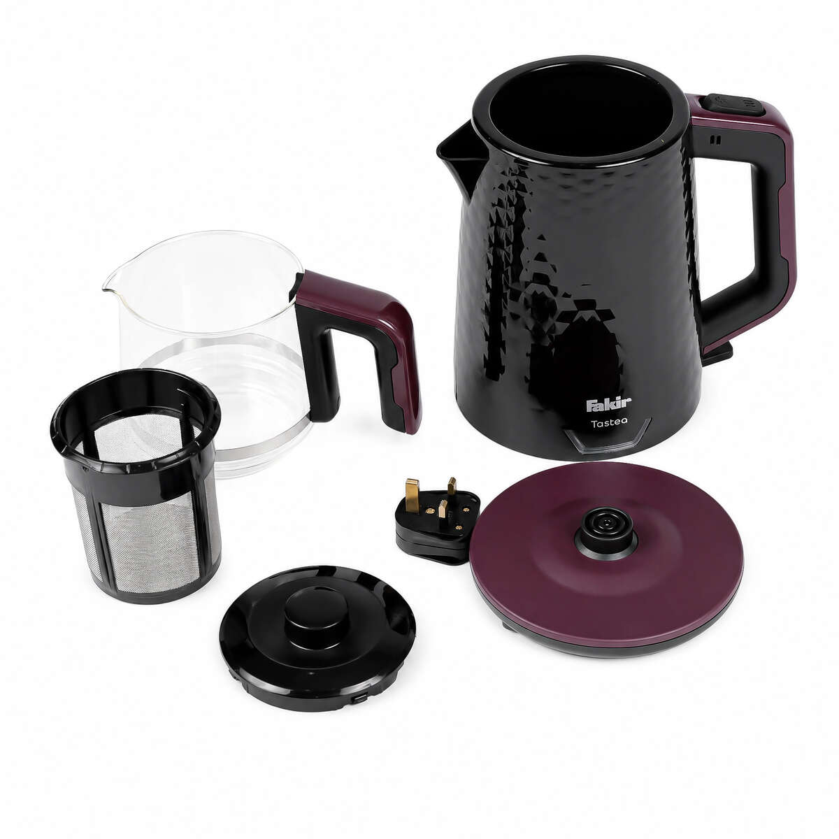 Fakir Tastea Tea Maker - Violet