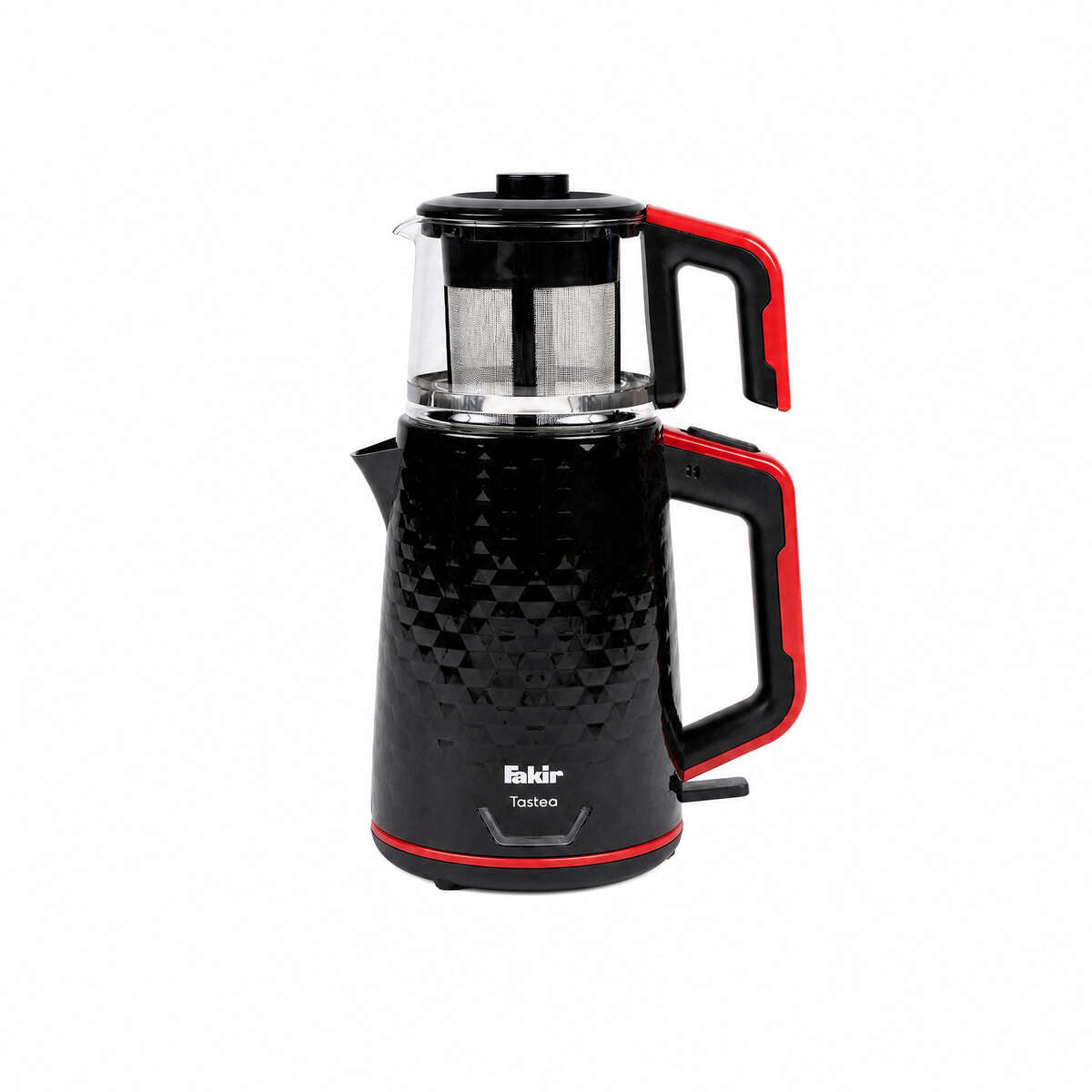 Fakir Tastea Tea Maker - Red