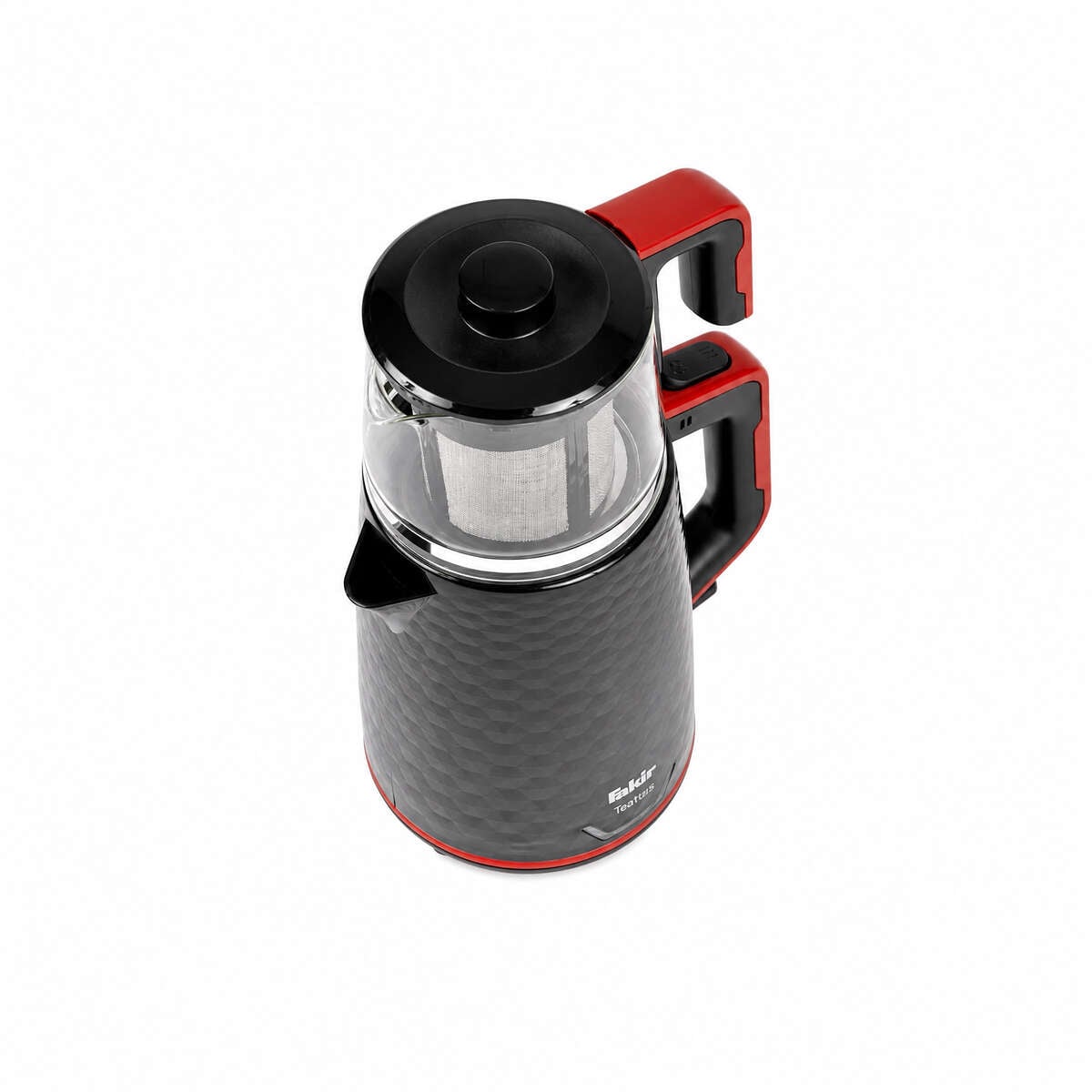 Fakir Tastea Tea Maker - Red