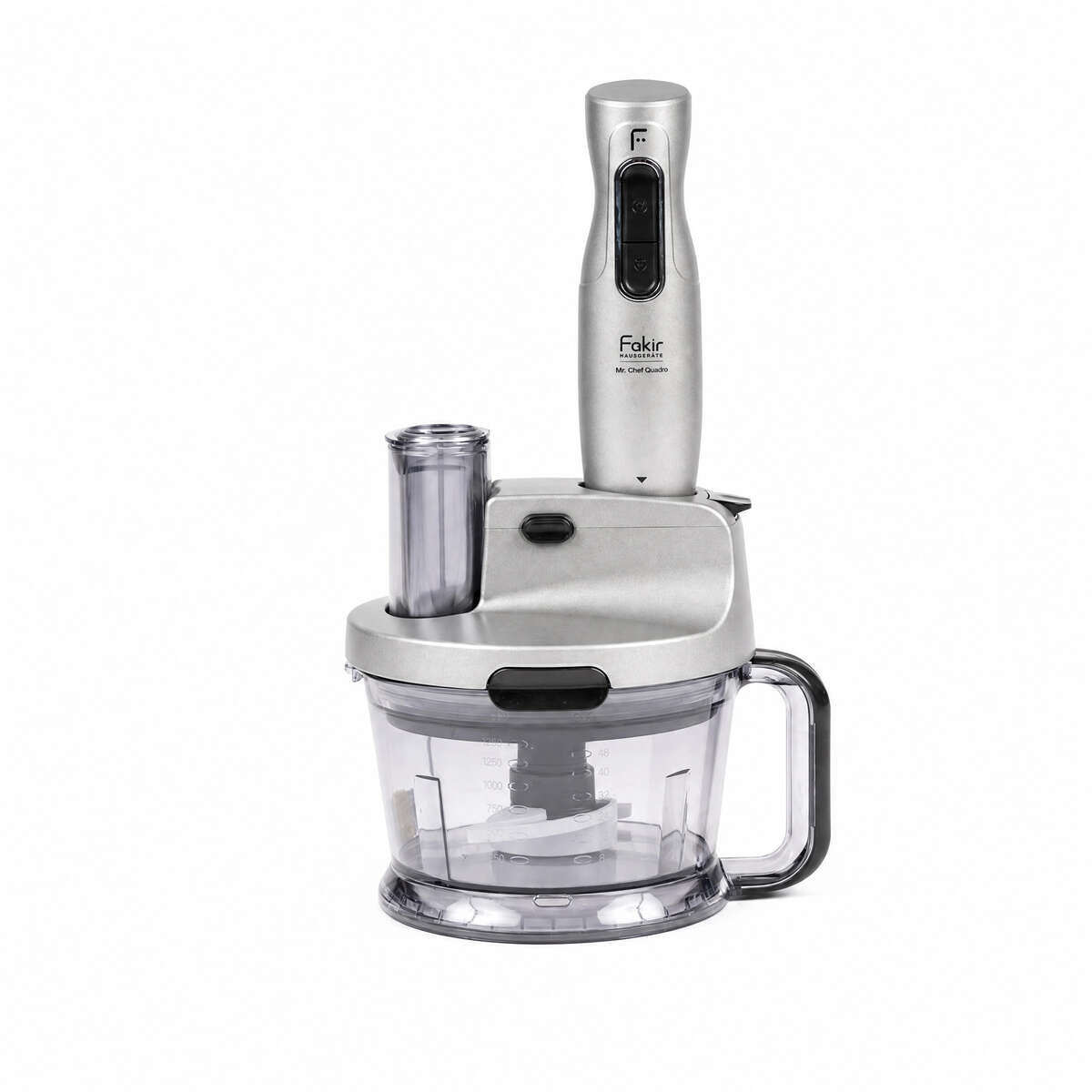 Fakir Mr Chef Quadro Blender Set - Grey
