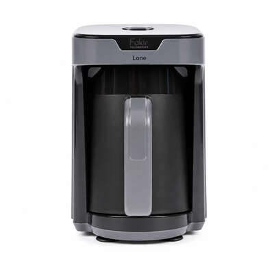 Fakir Kaave Lone Turkish Coffee Maker - Grey
