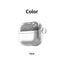 Araree Nukin Case With Hinge Structure For Samsung Galaxy Buds 3/Buds 3 Pro  - Clear