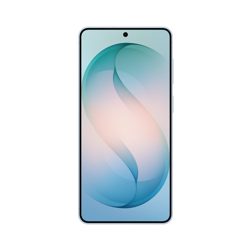 سامسونج جالكسي - 256 جيجابايت  6.7 بوصة Quad HD+ / واي-فاي  5جي  أزرق  سكاي أزرق  هاتف