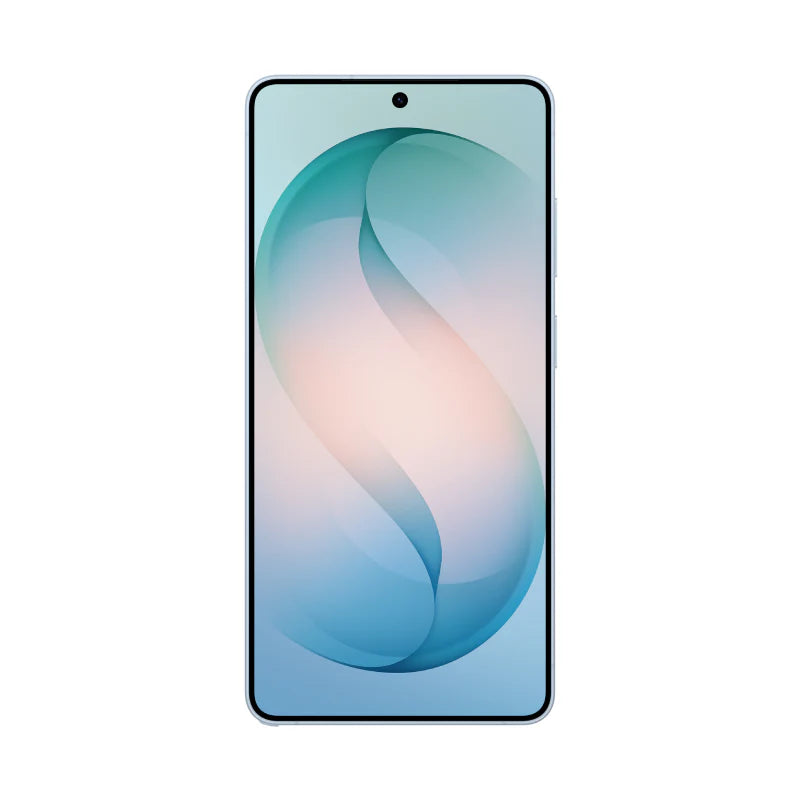 Bundle Offer - Samsung Galaxy S26 Ultra - 512GB / 6.9" Quad HD+ / Wi-Fi / 5G / Sky Blue - Mobile + Samsung Galaxy S26 Ultra Clear Magnet Case - Transparent + Elephant Horn HD Clear Premium Tempered Glass For Samsung Galaxy S26 Ultra - Clear