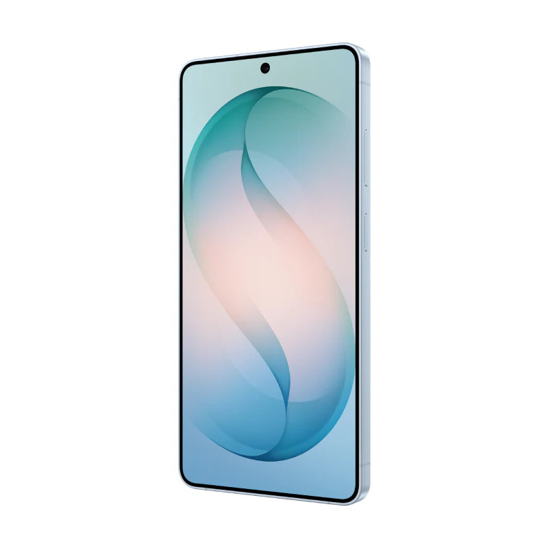 Bundle Offer - Samsung Galaxy S26 Ultra - 512GB / 6.9" Quad HD+ / Wi-Fi / 5G / Sky Blue - Mobile + Samsung Galaxy S26 Ultra Clear Magnet Case - Transparent + Elephant Horn HD Clear Premium Tempered Glass For Samsung Galaxy S26 Ultra - Clear