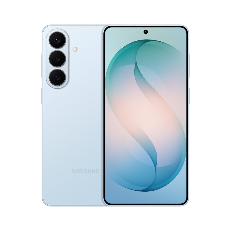 سامسونج جالكسي - 256 جيجابايت  6.7 بوصة Quad HD+ / واي-فاي  5جي  أزرق  سكاي أزرق  هاتف