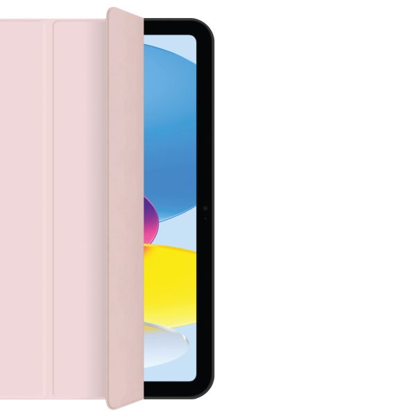 Smartix ممتازة  حافظة  ايباد (A16) ايباد  الجيل .9 - اللون الوردي