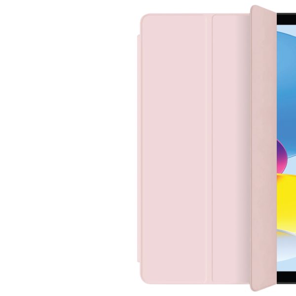 Smartix ممتازة  حافظة  ايباد (A16) ايباد  الجيل .9 - اللون الوردي