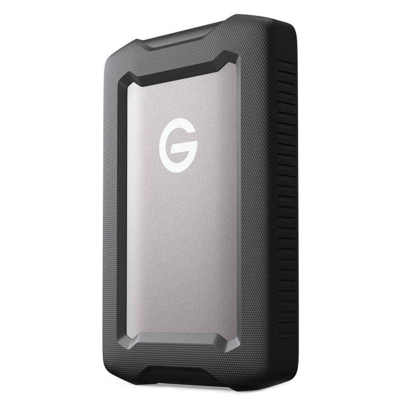 SanDisk Professional G-DRIVE ArmorATD - 2TB / Up to 130 MB/s / USB-C / USB 3.2 Gen 1 / Space Grey / External Hard Drive