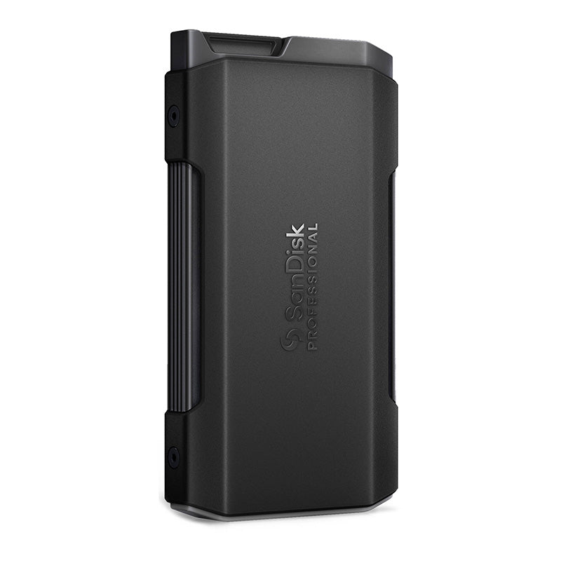 SanDisk Professional Pro Blade Transport SSD - 2TB / Up to 2000 MB/s / USB-C / External SSD (Solid State Drive)