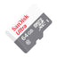 SanDisk Ultra microSDHC/microSDXC UHS-I Card - 64GB / Up to 100 MB/s