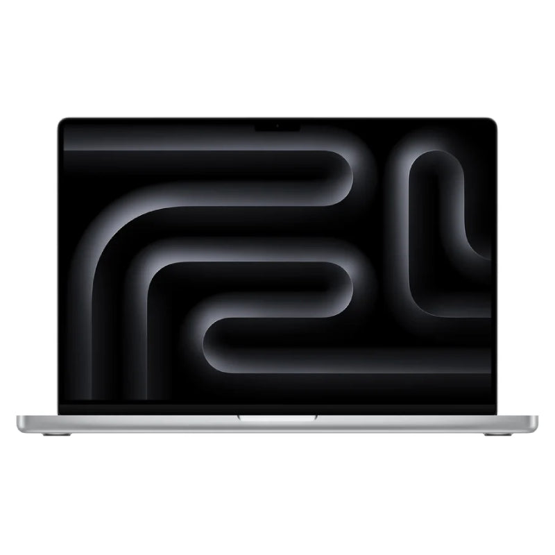 Apple MacBook Pro - 16.2" / M4 Max / 14-Core CPU / 32-Core GPU / 36GB RAM / 1TB SSD / Silver / Arabic/English / 1YW