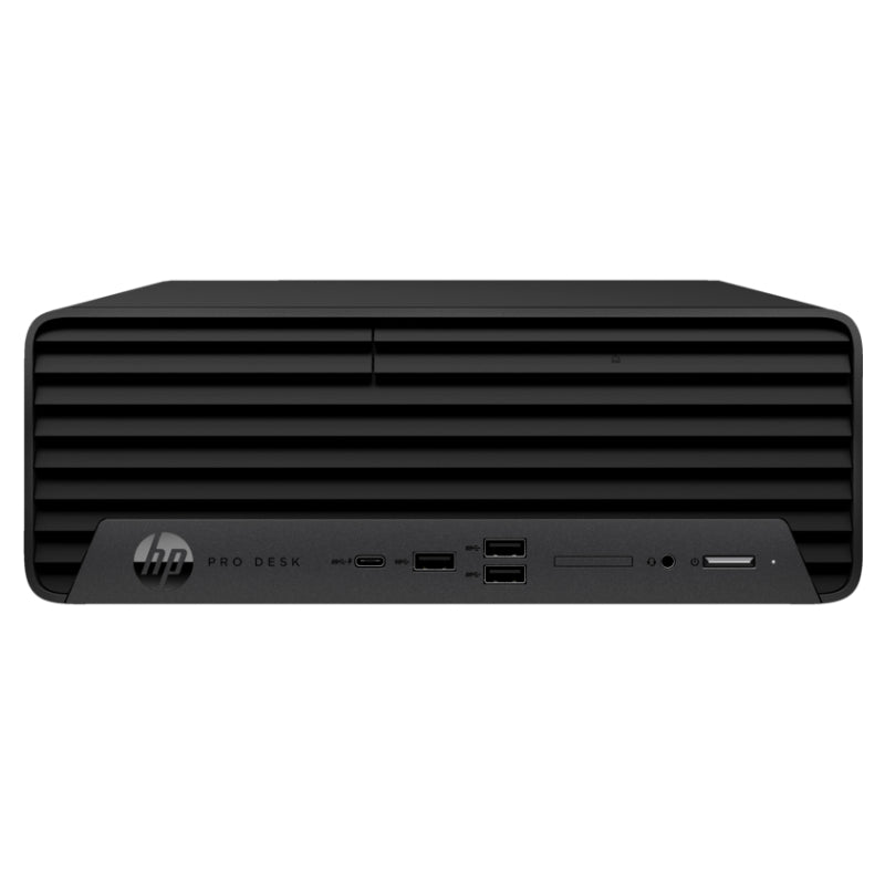 HP Pro SFF 400 G9 - i7 / 8GB / 512GB (NVMe M.2 SSD) / DOS (Without OS) / 1YW - Desktop