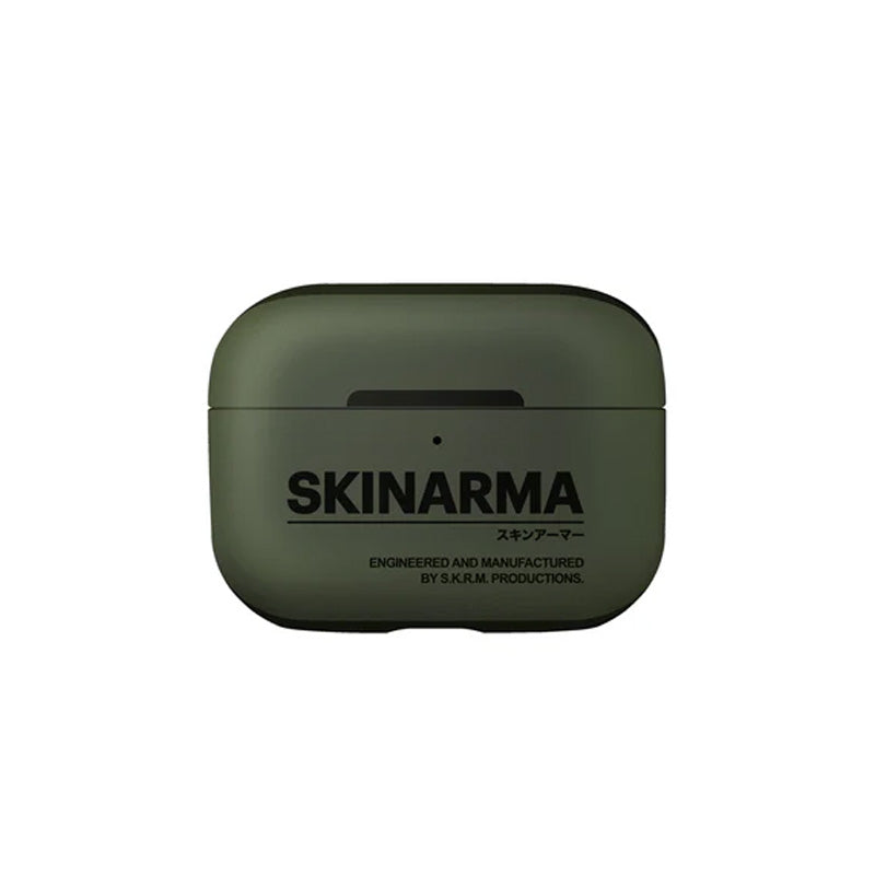 SKINARMA Spunk Case - Airpods Pro 2 / Pewter Green