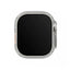 SKINARMA APPLE WATCH ULTRA 9H GLASS SHIELD - GADO 49 MM" - Clear