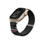 SKINARMA APPLE WATCH STRAP ULTRA KOBU 49 MM - Black