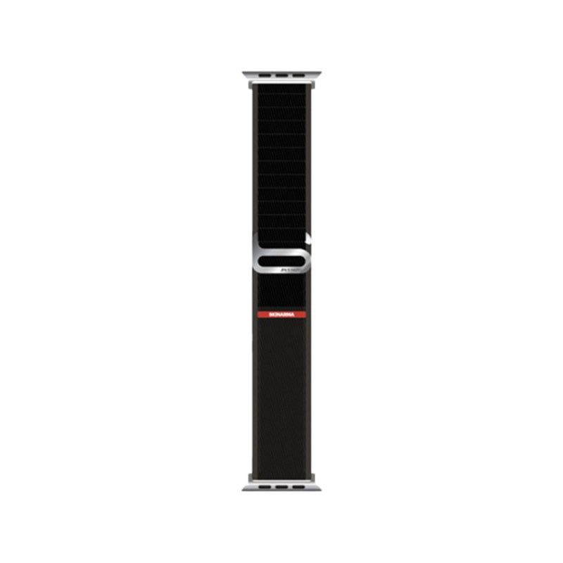 SKINARMA APPLE WATCH STRAP ULTRA KOBU 49 MM - Black