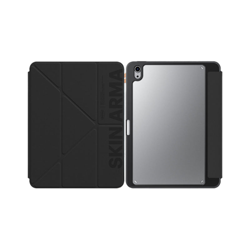 Skinarma Gamma Case - Apple iPad Air 11-inch (5TH GEN) / Black Accessories > Mobiles & Tablets > Tablets > Covers &