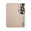 SKINARMA Spunk Case - Apple iPad Pro / iPad Air - Ivory