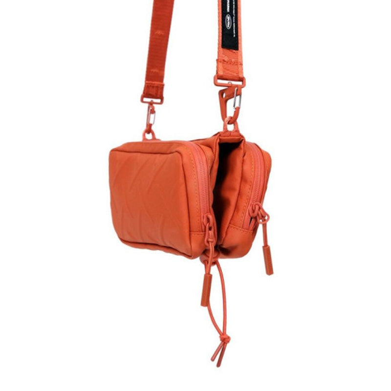 SKINARMA JUNO Carrylogy Scout Lanyard (2.54 CM Wide) - Orange